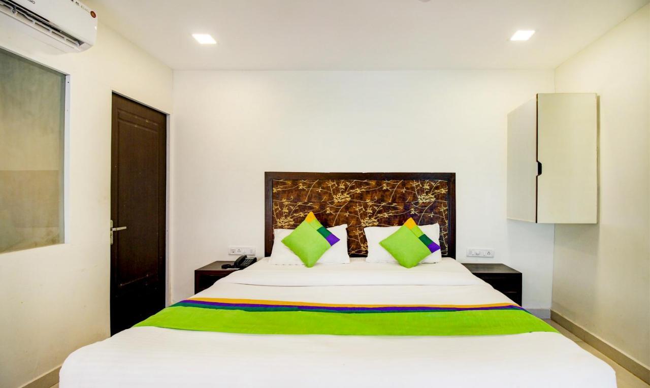 مادريم Treebo Trend Ashwem Beach Resort Goa المظهر الخارجي الصورة